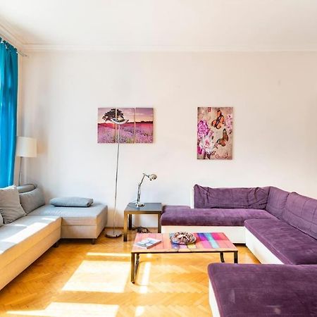 Budapest Basilica Apartment Exterior photo
