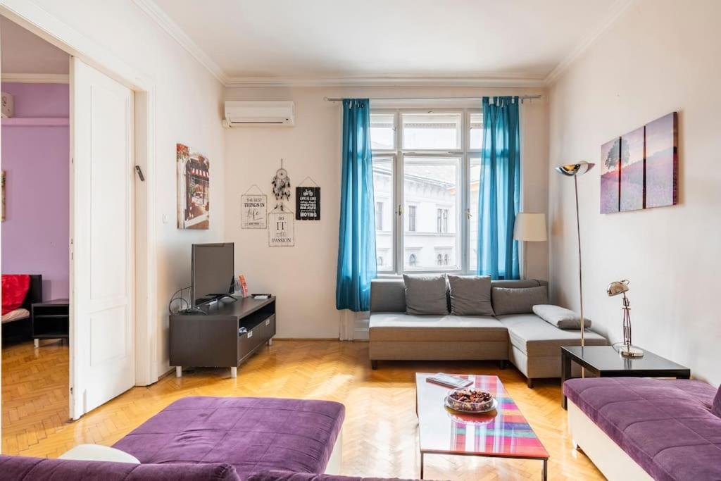 Budapest Basilica Apartment Exterior photo