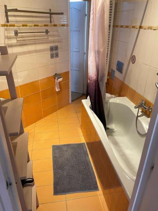 Budapest Basilica Apartment Exterior photo